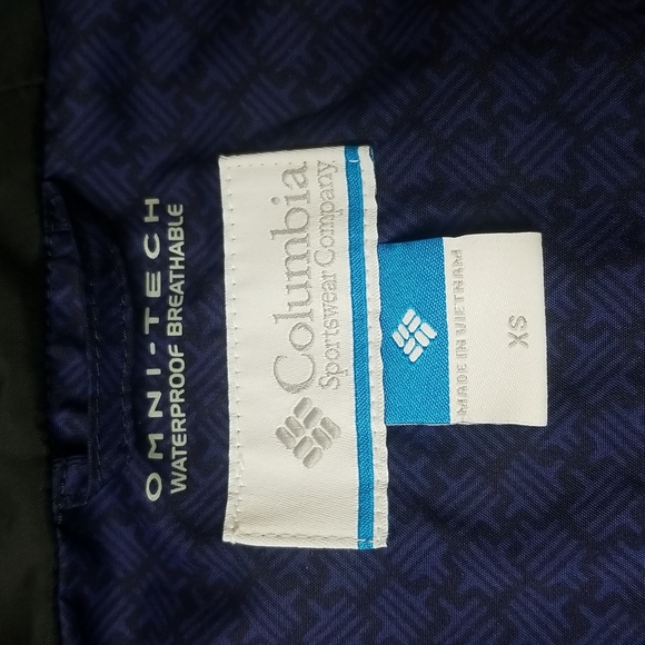 Columbia Omni-Tech Waterproof Breathable Jacket - Picture 6 of 17